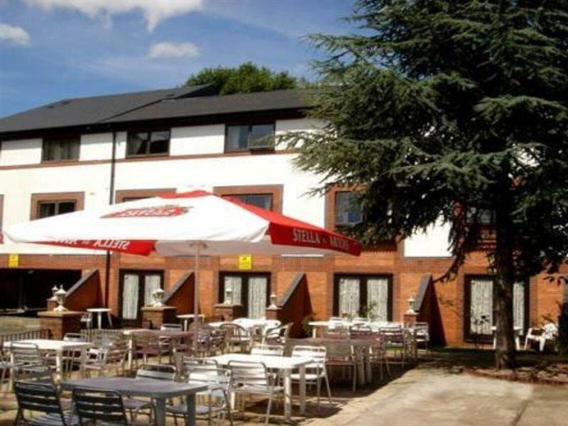 The Amblehurst Hotel เซล ภายนอก รูปภาพ