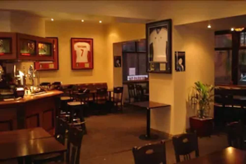 The Amblehurst Hotel เซล ภายนอก รูปภาพ