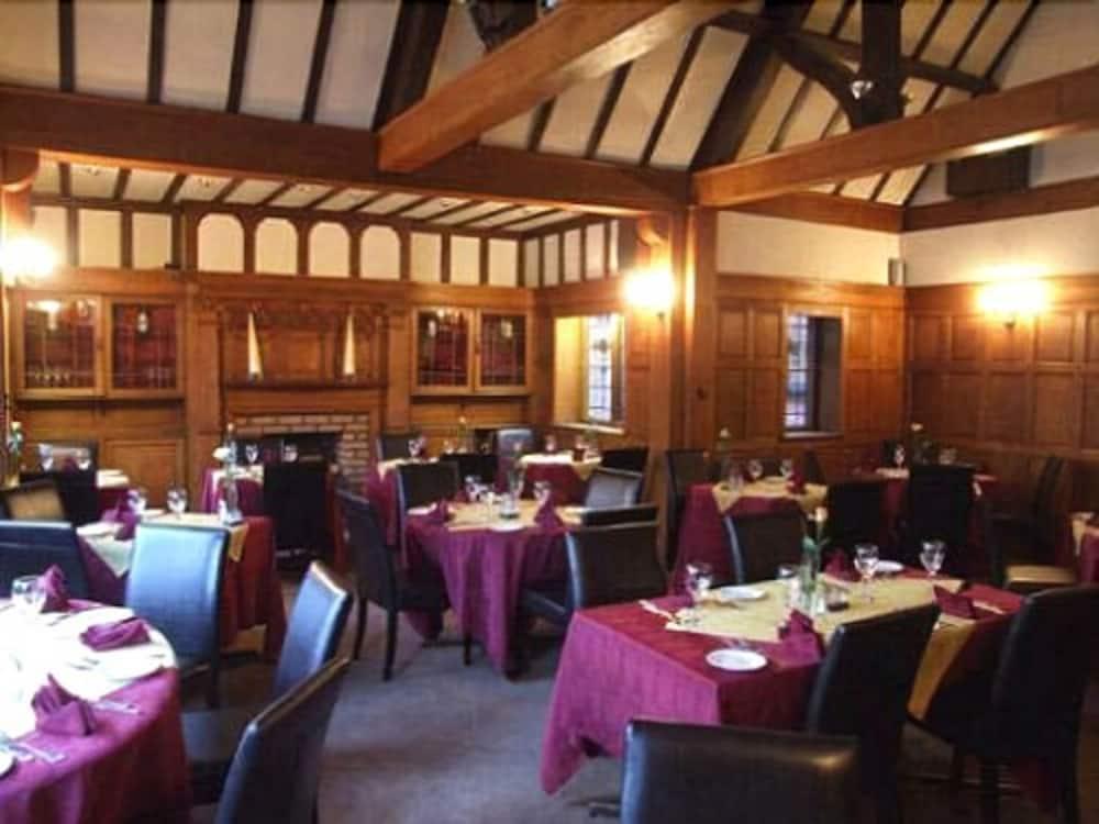 The Amblehurst Hotel เซล ร้านอาหาร รูปภาพ