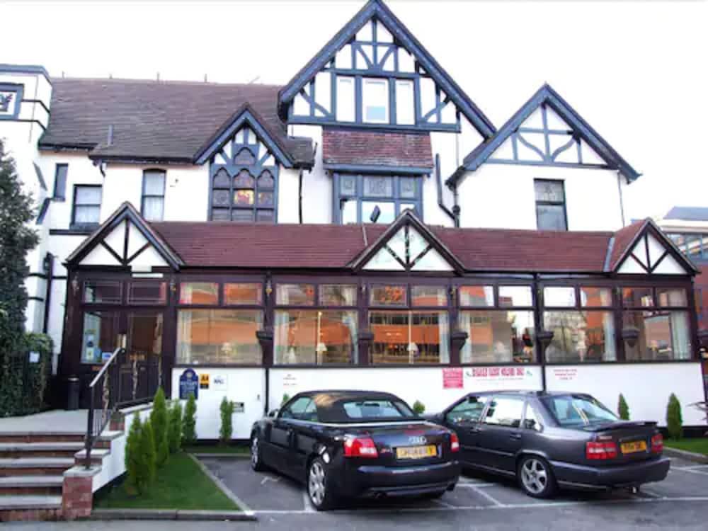 The Amblehurst Hotel เซล ภายนอก รูปภาพ