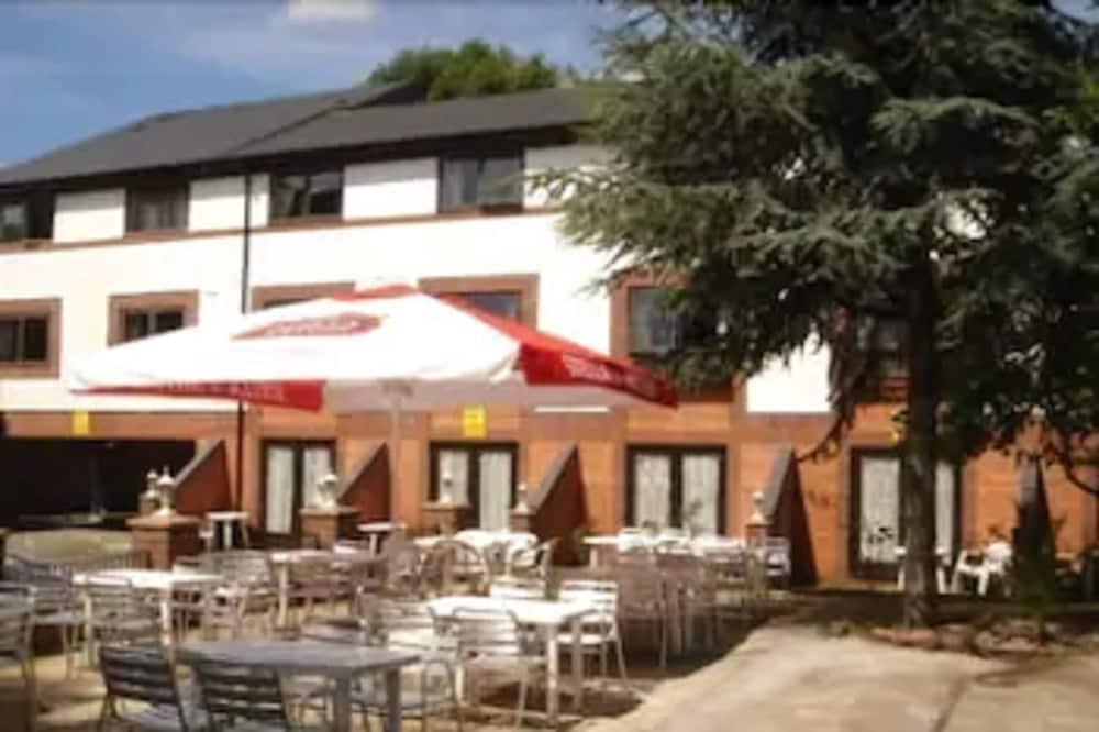 The Amblehurst Hotel เซล ภายนอก รูปภาพ