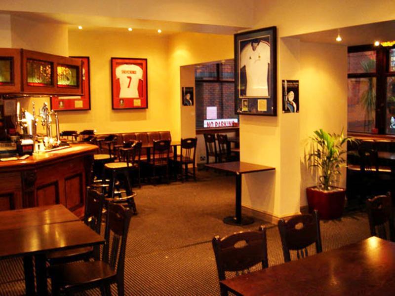 The Amblehurst Hotel เซล ภายนอก รูปภาพ